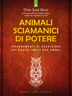 cover image of Animali sciamanici di potere